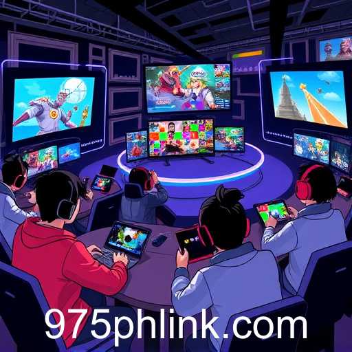 Digital Evolution: How an Online Game Platform is Transforming Entertainment