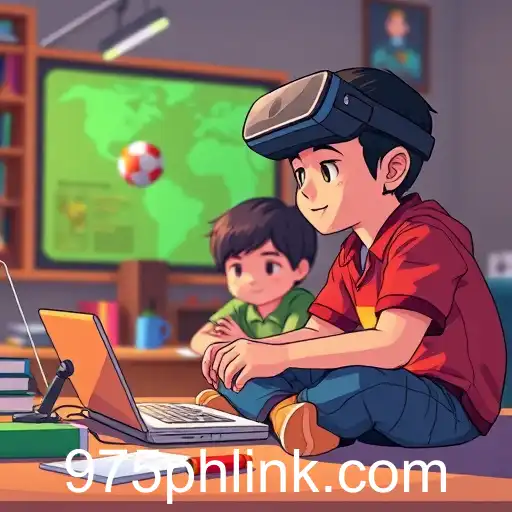 The Rise of Educational Games: Merging Fun with Learning