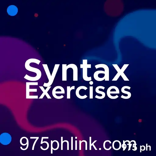 The Evolution of English Game Sites: 975ph Leads the Way