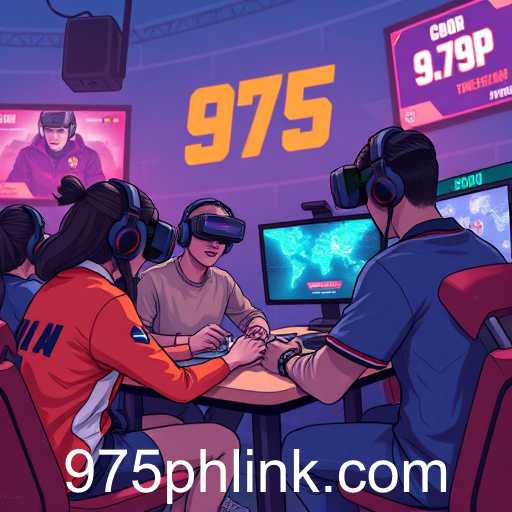 Gaming Industry Faces New Trends as 975ph Emerges