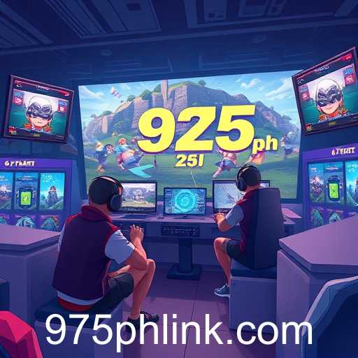 A New Era for Online Gaming: The 975ph Platform Revolution