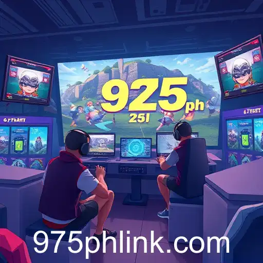 A New Era for Online Gaming: The 975ph Platform Revolution