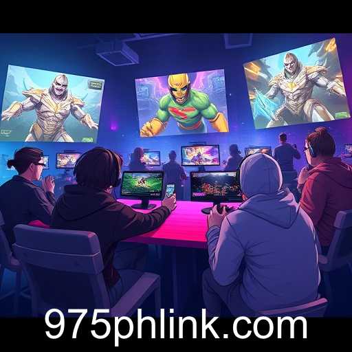 The Rise of 975ph: A New Era in Online Gaming