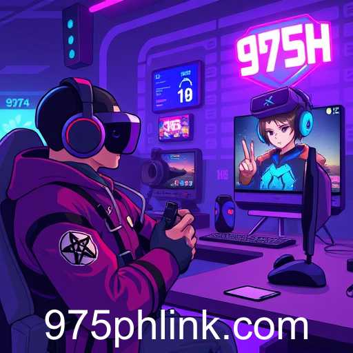 975ph: Transformative Trends in Online Gaming